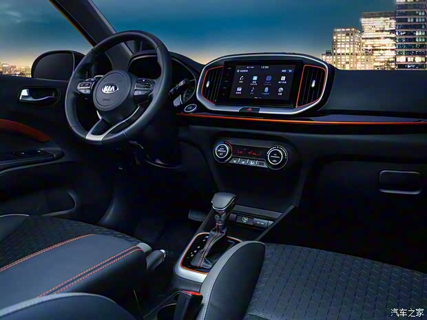 东风悦达起亚 奕跑 2018款 基本型