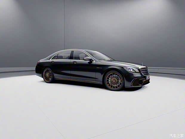 梅赛德斯-AMG 奔驰S级AMG 2019款 AMG S 65 Final Edition