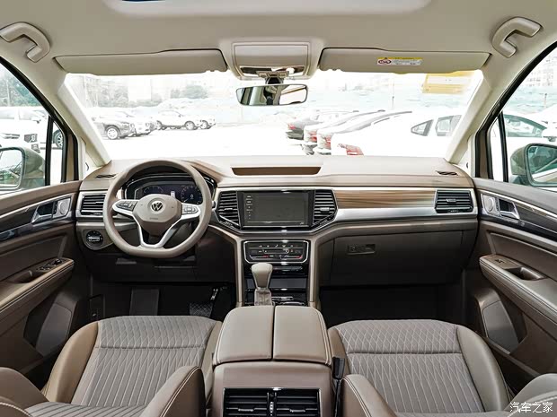 上汽大眾 威然 2020款 330TSI 商務(wù)版