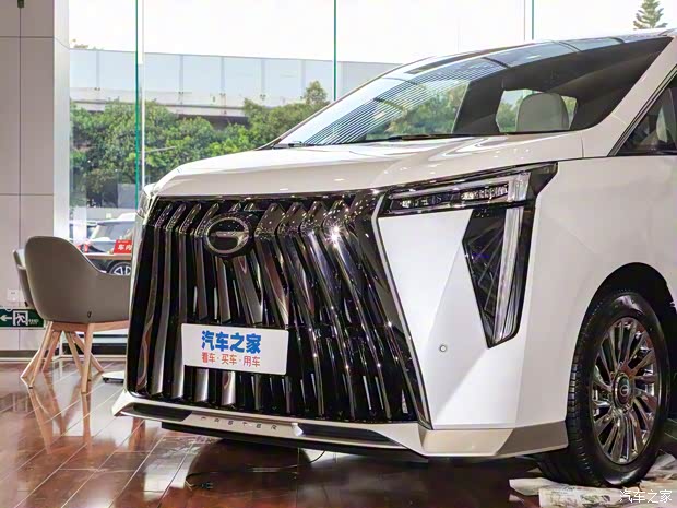 廣汽乘用車 傳祺M8新能源 2024款 2.0TM 插電混動(dòng)基本型