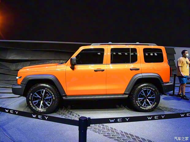 长城汽车 坦克300 2020款 基本型 长城汽车 坦克300 2020款 基本型