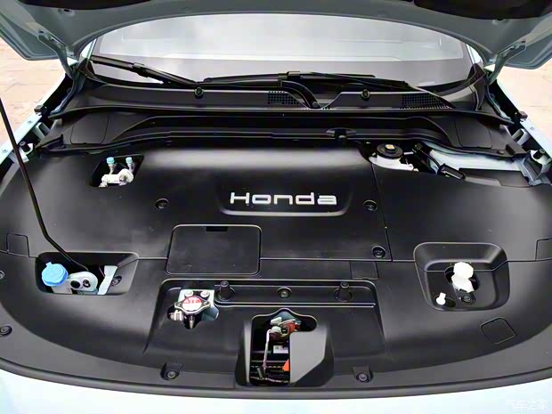 廣汽本田 e:NP1 極湃1 2022款 510km 綻極版