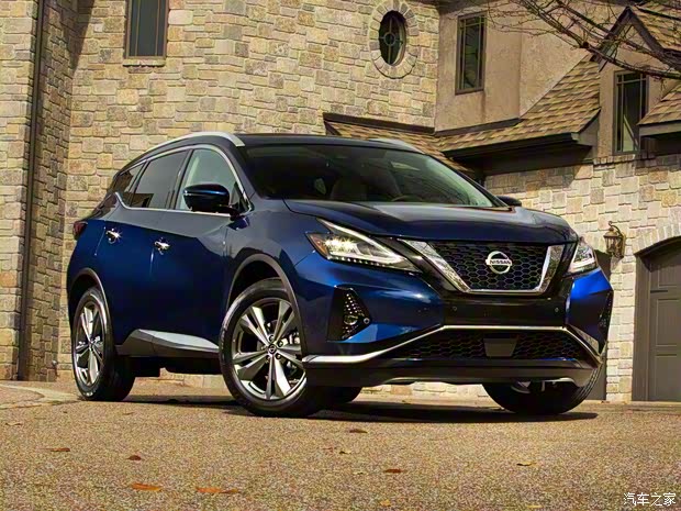 日产(进口) 楼兰(海外) 2021款 基本型 日产(进口) 楼兰(海外) 2021款 基本型