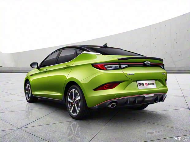 江淮汽车 嘉悦A5 2020款 1.5T CVT网红版 江淮汽车 嘉悦A5 2020款 1.5T CVT网红版