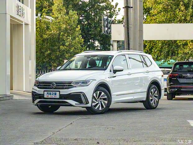 上汽大眾 途觀L新能源 2023款 430PHEV 插電混動(dòng)旗艦版