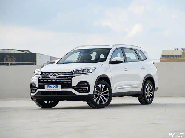 奇瑞汽車 瑞虎8 2023款 230TCI 手動(dòng)進(jìn)階版 奇瑞汽車 瑞虎8 2023款 230TCI 手動(dòng)進(jìn)階版