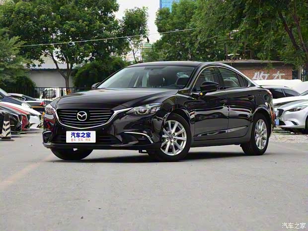 一汽馬自達(dá) 阿特茲 2018款 2.0L 藍(lán)天時尚版 國VI