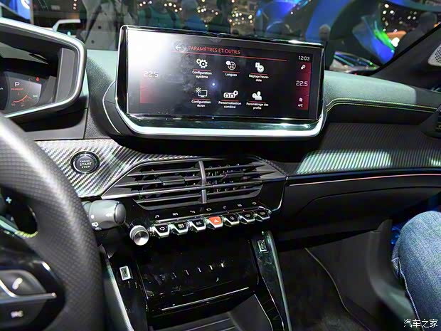 标致(进口) 标致208 2020款 GT Line 标致(进口) 标致208 2020款 GT Line