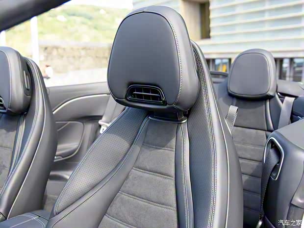 奔驰(进口) 奔驰CLE 2023款 Cabriolet