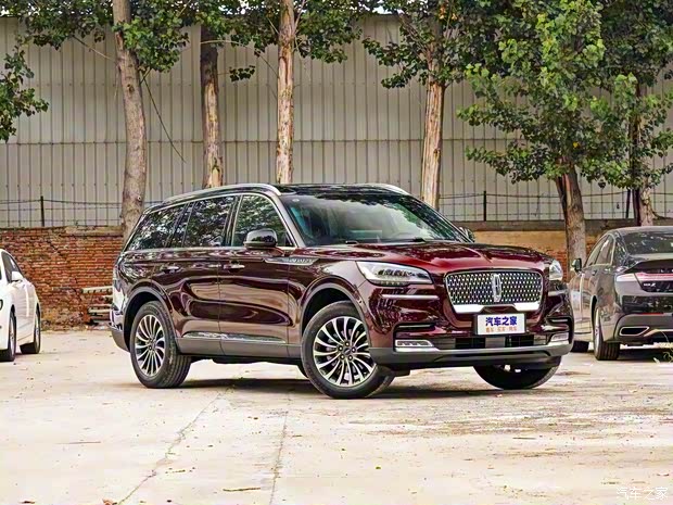 长安林肯 飞行家 2020款 3.0T V6 四驱尊雅版 长安林肯 飞行家 2020款 3.0T V6 四驱尊雅版