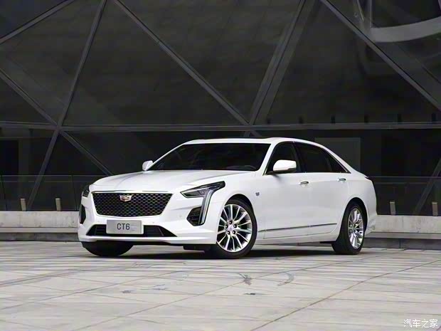 上汽通用凱迪拉克 凱迪拉克CT6 2019款 28T 時尚型 上汽通用凱迪拉克 凱迪拉克CT6 2019款 28T 時尚型