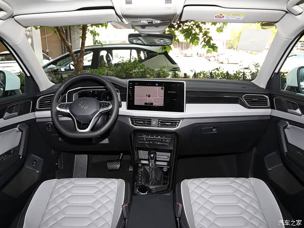 一汽-大众 探岳 2023款 300TSI 两驱豪华Plus进阶版