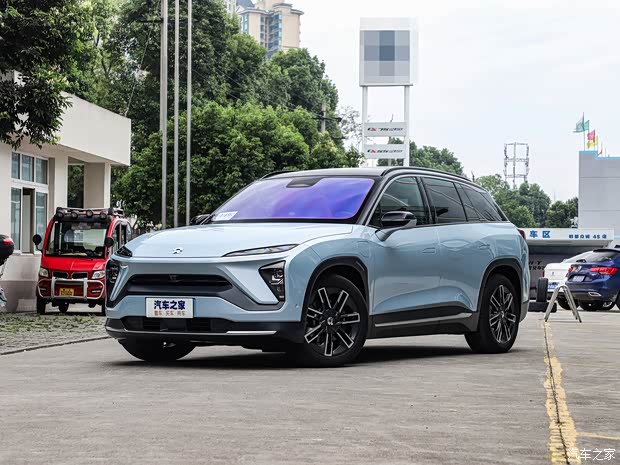 蔚来 蔚来ES6 2020款 430KM 性能版 蔚来 蔚来ES6 2020款 430KM 性能版