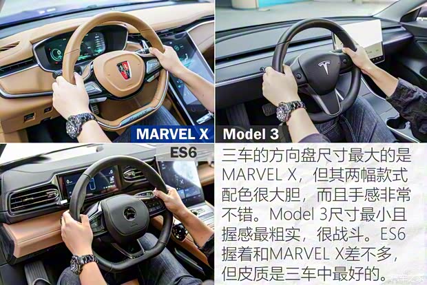 上汽集团 荣威MARVEL X 2018款 后驱版 上汽集团 荣威MARVEL X 2018款 后驱版