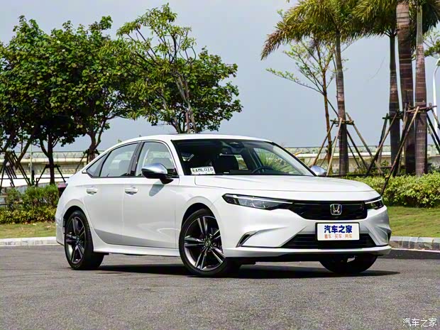 广汽本田 型格 2023款 2.0L e:HEV 高配版 广汽本田 型格 2023款 2.0L e:HEV 高配版