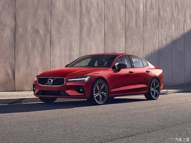 沃尔沃(进口) 沃尔沃S60 2018款 T6 AWD R-Design