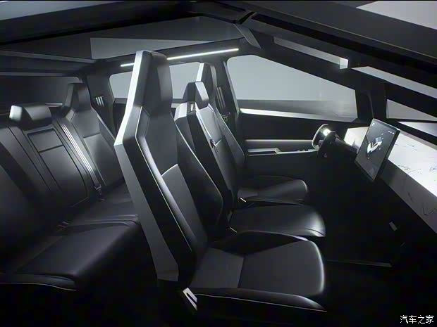 特斯拉(进口) Cybertruck 2020款 基本型 特斯拉(进口) Cybertruck 2020款 基本型