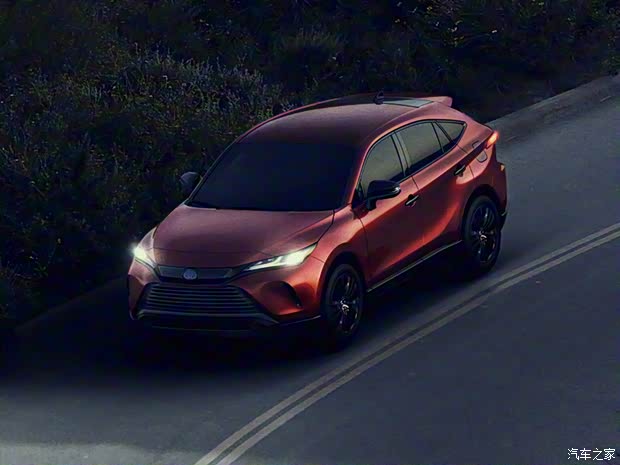 豐田(進(jìn)口) 威颯(進(jìn)口) 2023款 Nightshade Edition 美國版