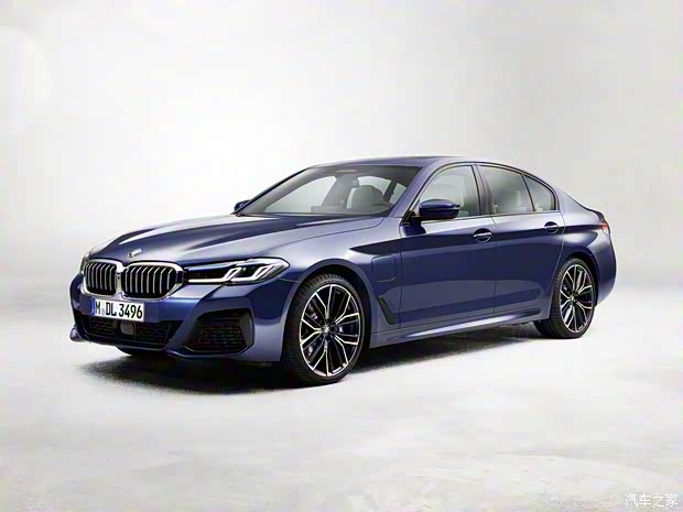 宝马(进口) 宝马5系新能源(进口) 2021款 530e M Sport