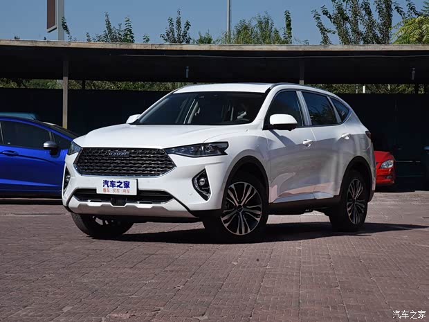 長城汽車 哈弗F7 2020款 2.0T 四驅(qū)i悅