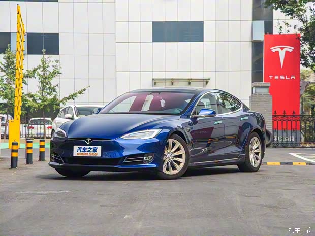 特斯拉(进口) Model S 2019款 Performance 高性能版 特斯拉(进口) Model S 2019款 Performance 高性能版