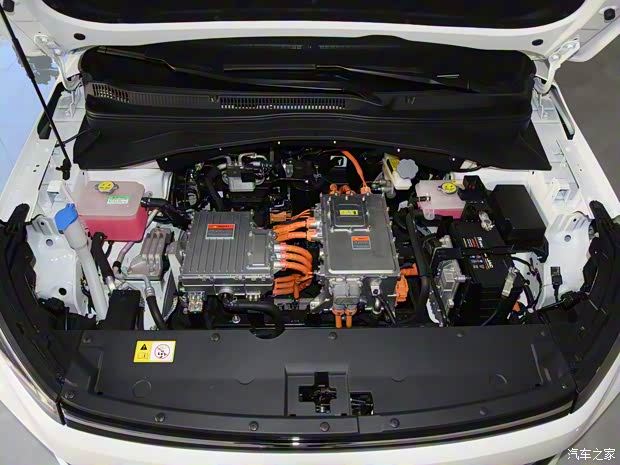 江汽集团 思皓E40X 2021款 基本型