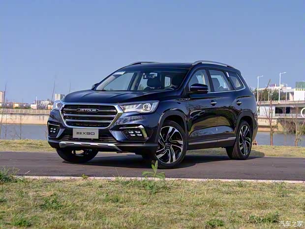 奇瑞汽車 捷途X90 2019款 1.6T DCT智旅版 7座 國VI