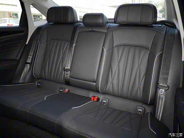 上汽大眾 帕薩特新能源 2023款 430PHEV 混動豪華版