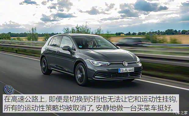 大众(进口) 高尔夫(进口) 2020款 基本型 大众(进口) 高尔夫(进口) 2020款 基本型