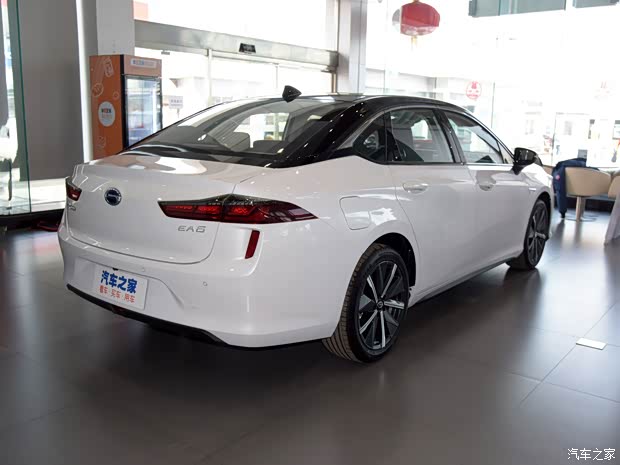广汽本田 广汽本田EA6 2021款 基本型 广汽本田 广汽本田EA6 2021款 基本型