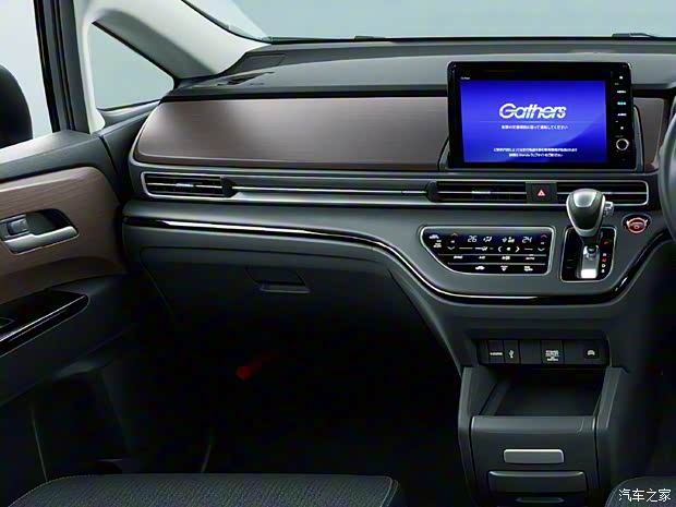 本田(進口) 奧德賽(海外) 2021款 日本版