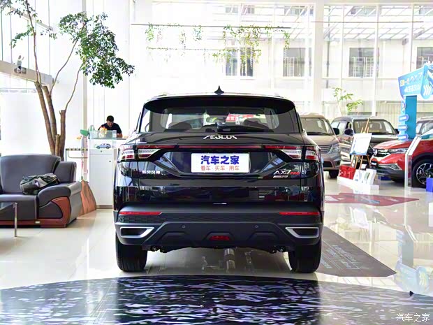 東風(fēng)乘用車 東風(fēng)風(fēng)神AX7 2021款 PRO 1.6T 自動智駕版