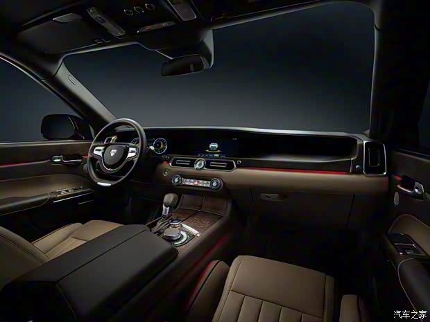 Aurus Komendant 2022款 基本型 Aurus Komendant 2022款 基本型