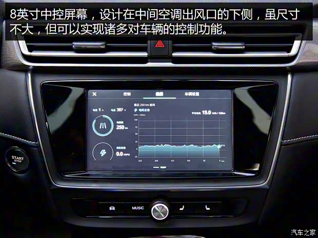 上汽集团 荣威Ei5 2018款 互联网旗舰版 上汽集团 荣威Ei5 2018款 互联网旗舰版