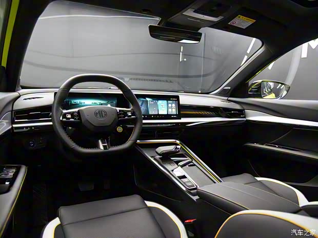 上汽集團(tuán) 名爵5 2022款 天蝎座