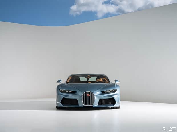 布加迪 Chiron 2023款 Super Sport 57 One of One