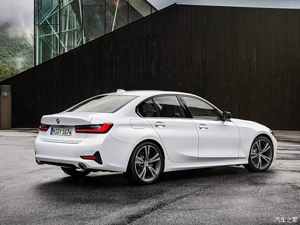 宝马(进口) 宝马3系(进口) 2019款 基本型