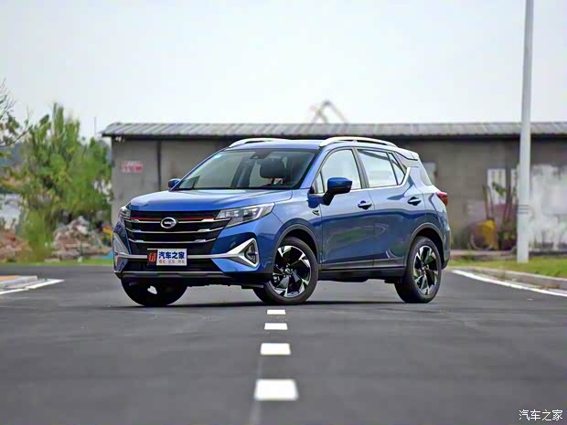 广汽乘用车 传祺GS3 2021款 POWER 270T 自动红动版 广汽乘用车 传祺GS3 2021款 POWER 270T 自动红动版