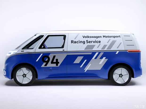 大众(进口) 大众I.D. Buzz 2018款 Cargo Concept