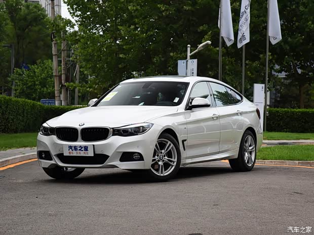 宝马(进口) 宝马3系GT 2019款 320i M运动套装 宝马(进口) 宝马3系GT 2019款 320i M运动套装