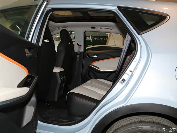 江汽集团 思皓X6 2022款 1.5T 高配版