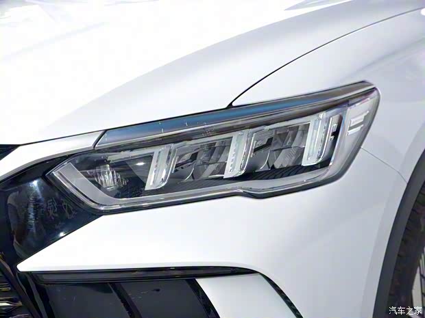 比亞迪 宋Pro新能源 2023款 DM-i 高配版