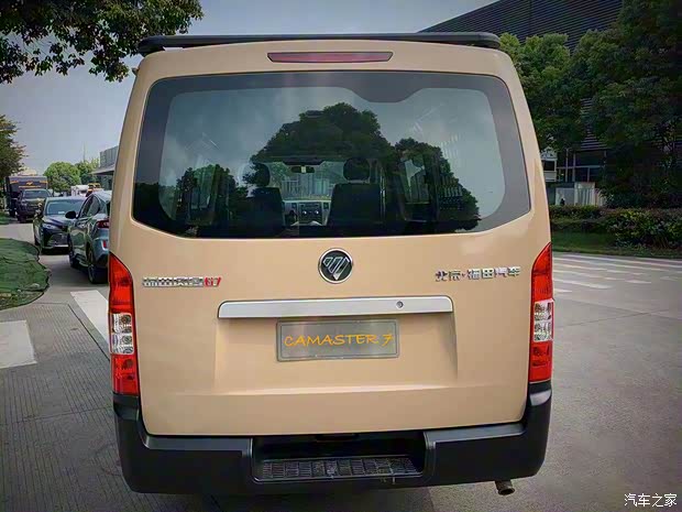 越界 露營(yíng)大師7系 2022款 基本型