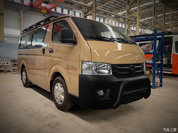 越界 露營(yíng)大師7系 2022款 基本型