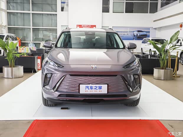 上汽通用別克 別克E5 2023款 臻享標準續(xù)航版