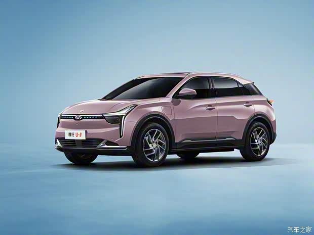 合眾汽車 哪吒U 2023款 哪吒U-Ⅱ 高配版 三元鋰