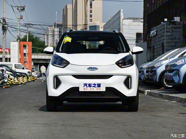 奇瑞新能源 奇瑞eQ1 2019款 小蚂蚁 4座智炫版 35kWh 奇瑞新能源 奇瑞eQ1 2019款 小蚂蚁 4座智炫版 35kWh