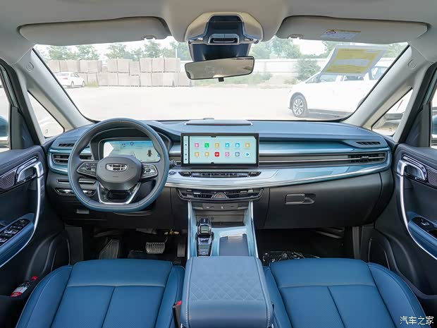 吉利汽車 嘉際 2023款 嘉際L 1.5TD DCT尊貴型 吉利汽車 嘉際 2023款 嘉際L 1.5TD DCT尊貴型