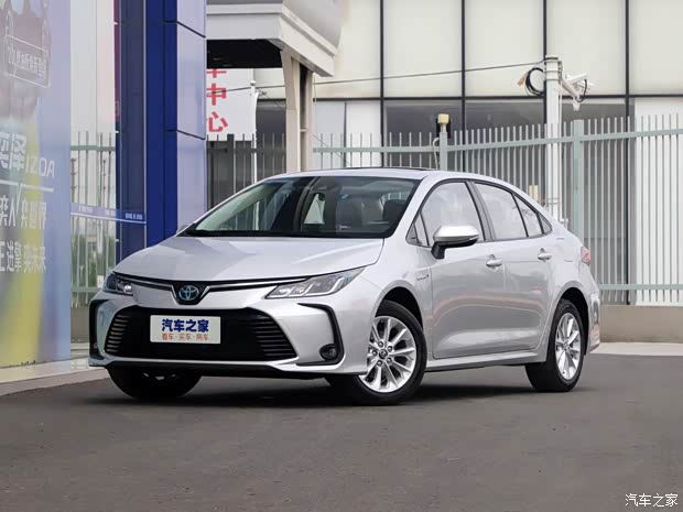 一汽丰田 卡罗拉 2021款 1.5L 手动先锋版