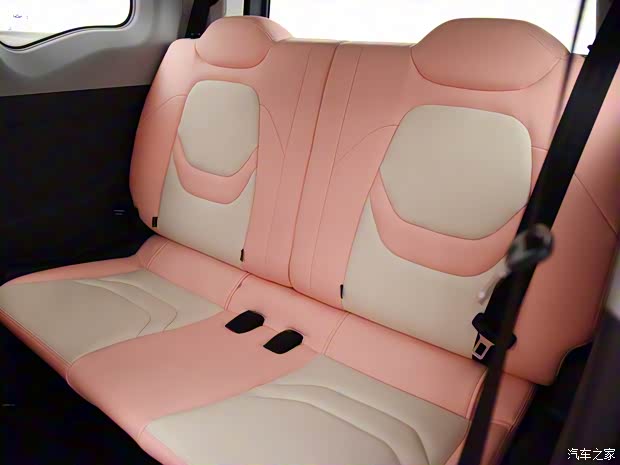 奇瑞新能源 QQ冰淇淋 2022款 桃欢喜 蜜桃款 奇瑞新能源 QQ冰淇淋 2022款 桃欢喜 蜜桃款